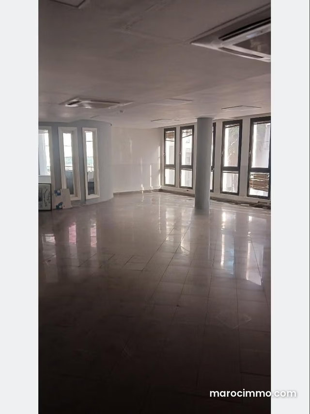Location Bureau à gauthier — 2
