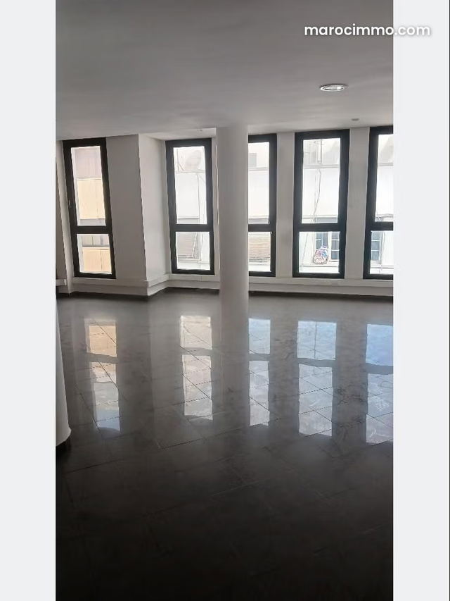 Location Bureau à gauthier — Casablanca