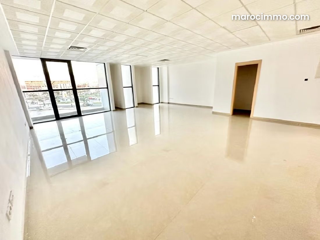 80 m² Office with Terrace, Founty, Agadir, Mountain Views — Agadir