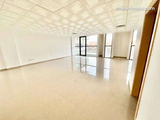 Bureau de prestige à vendre – Founty, Agadir — 2