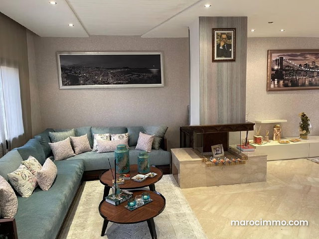 Villa moderne à vendre Sonaba Agadir — 3