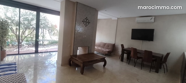 Duplex 2 chambres Golf — 2