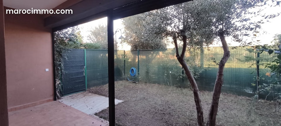 Duplex 2 chambres Golf