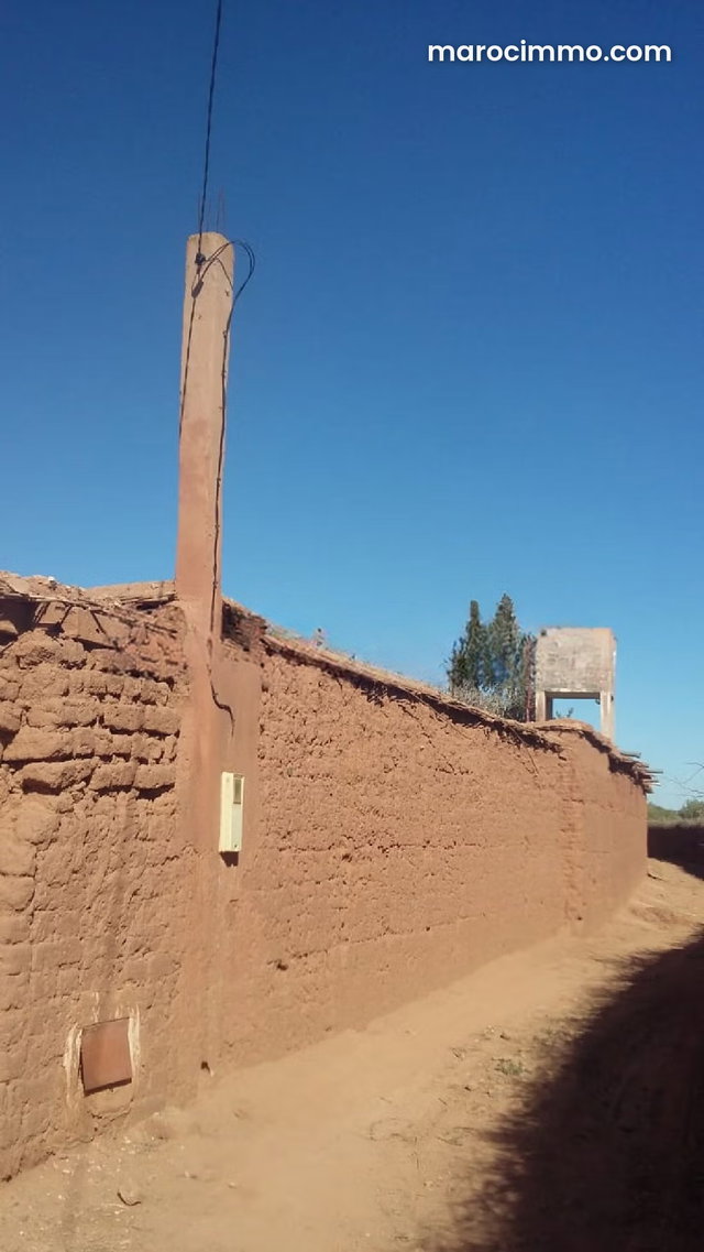 Une très bonne affaire rte Fès km20,4ha à 3.2M DH — 5