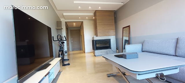 Beautiful Apartment for Rent in a Breton Farm Location — Casablanca