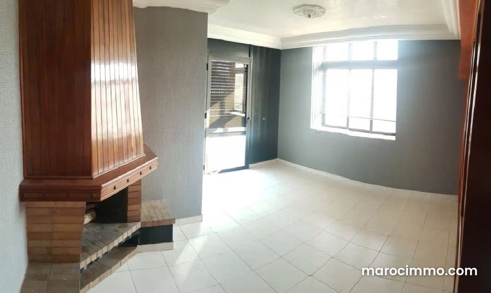 Appartement à Vendre de 139.0 m² à Casablanca, Mers Sultan