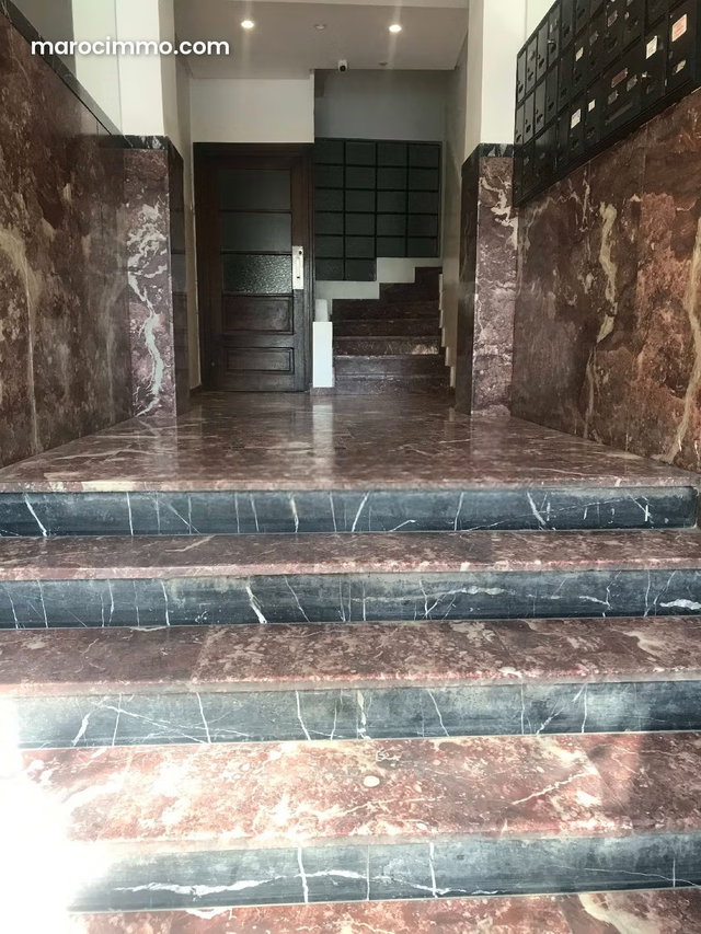 Appartement à Louer de 65.0 m² à Casablanca, Gauthier — 4