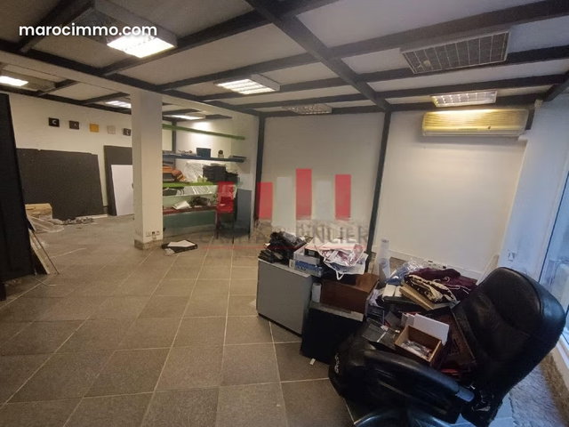 Plateau bureau en duplex de 351m2 à la location Bd Bir anzarane — 5
