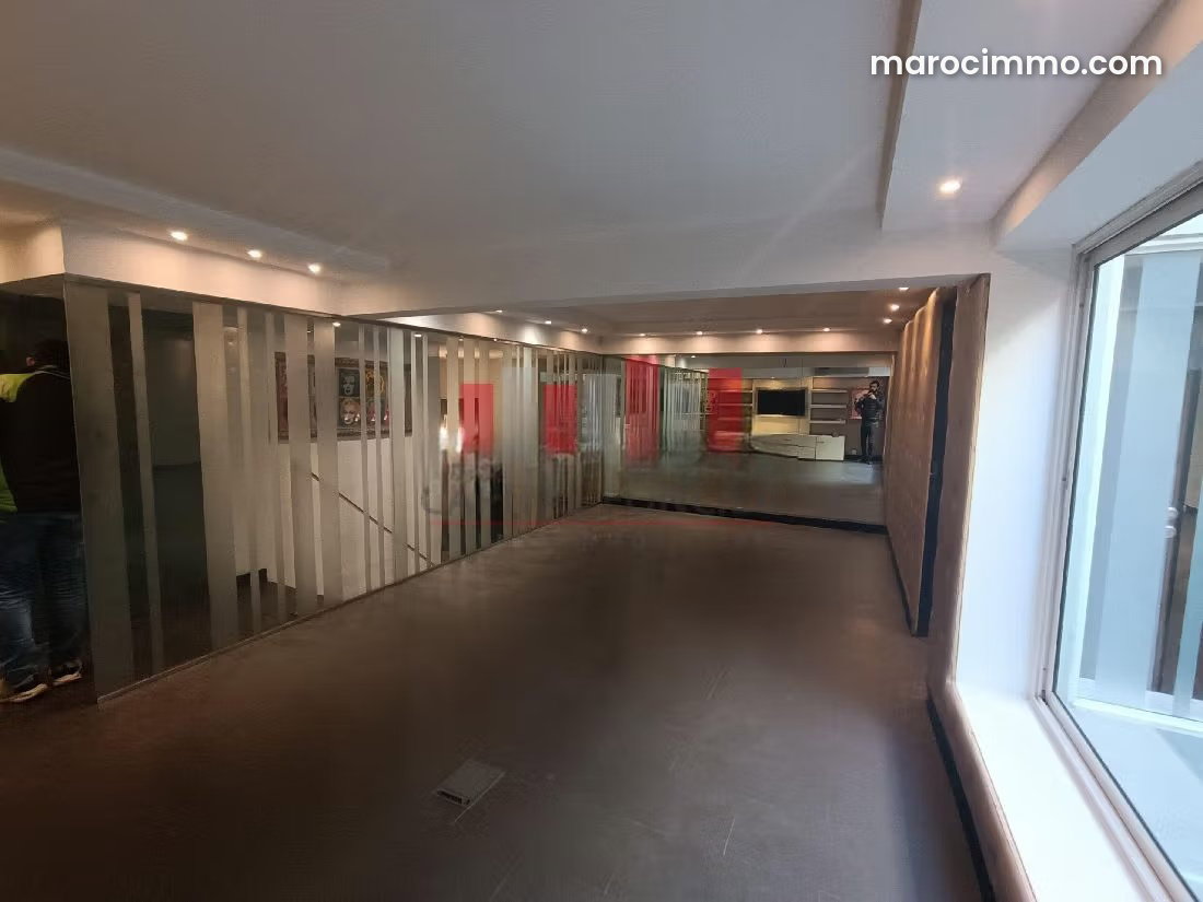 351 sqm Duplex Office, Casablanca Finance City — Casablanca