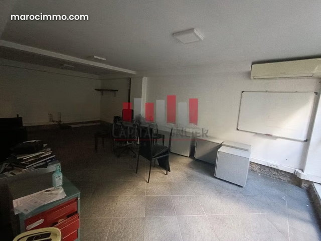 Plateau bureau en duplex de 351m2 à la location Bd Bir anzarane — 2