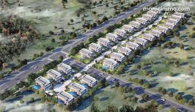Terrain D6 4.3 Hectar à vendre sur El Menzeh Route Zaer — 2