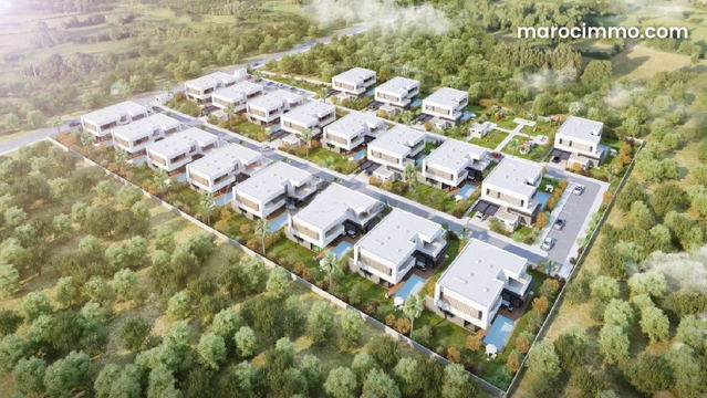Land D6 4.3 Hectares for Sale on El Menzeh Route Zaer — El Menzeh