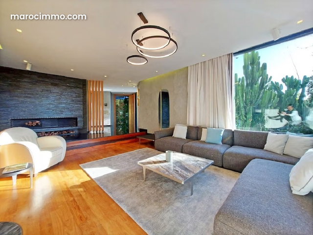 Modern Villa for Sale in Mohammedia with Sea View — 5