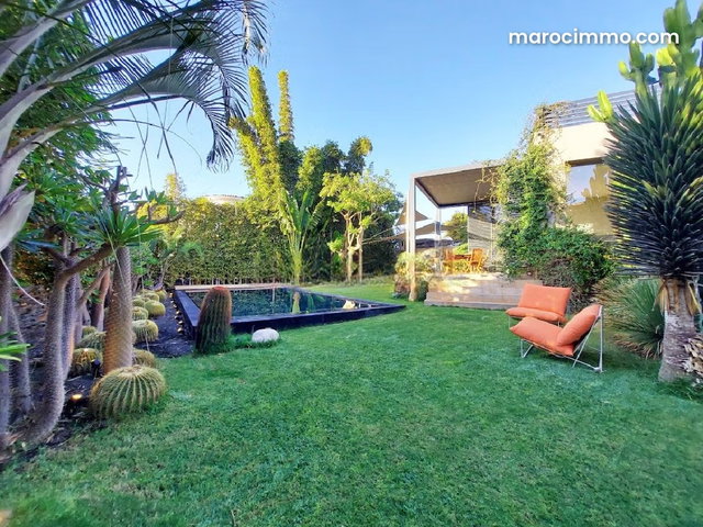 Modern Villa for Sale in Mohammedia with Sea View — 2