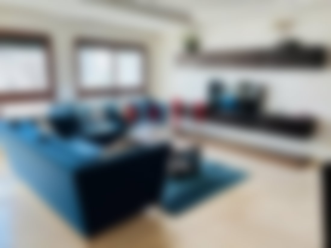 Appartement meublé 206 m² avec terrasse au Palmier Casablanca