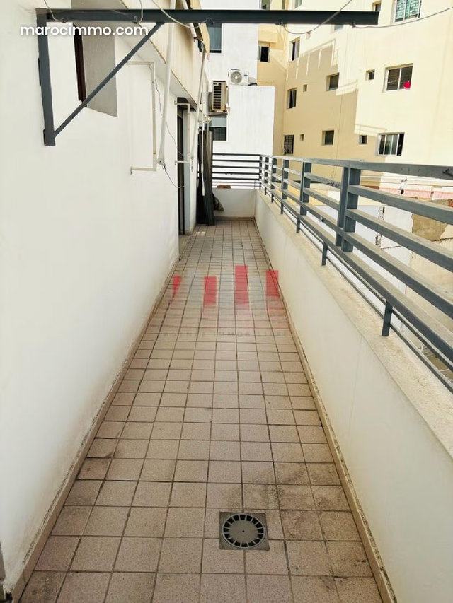 Spacious Balcony with Full Sun — 5