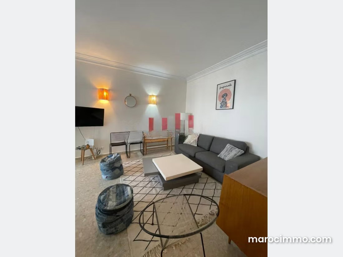 Furnished Apartment in the Heart of Gauthier, Casablanca — Casablanca