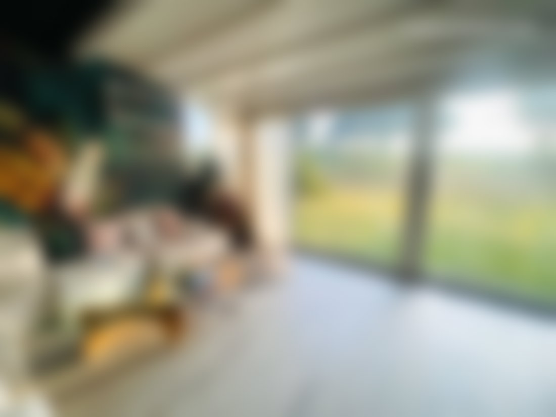Appartement rez de jardin face au golf à Bouskoura Ville Verte