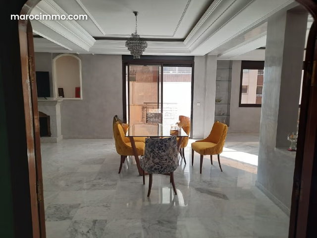 Appartement à vendre 260 m² prés de bd d 'Anfa — 3