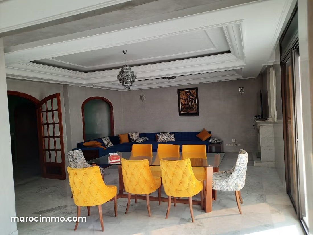 High-End Apartment in Anfa, Casablanca — Casablanca