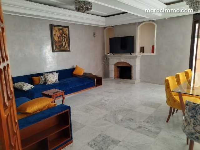 Appartement à vendre 260 m² prés de bd d 'Anfa — 4