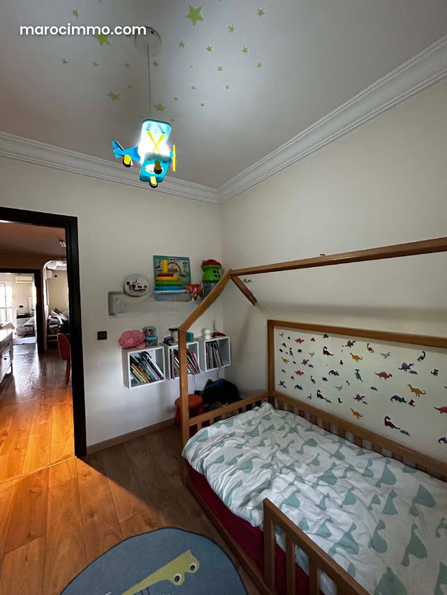 Appartement à Vendre de 119.0 m² à Casablanca, Oulfa — 2
