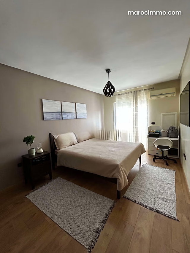 Appartement à Vendre de 119.0 m² à Casablanca, Oulfa — 4