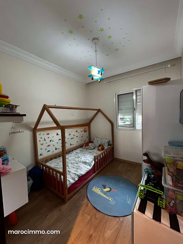 Appartement à Vendre de 119.0 m² à Casablanca, Oulfa — 5