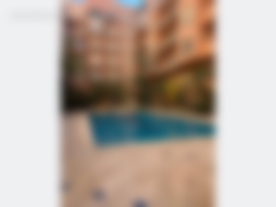 Furnished 130 m² Apartment with Swimming Pool on Route de Safi, Marrakech