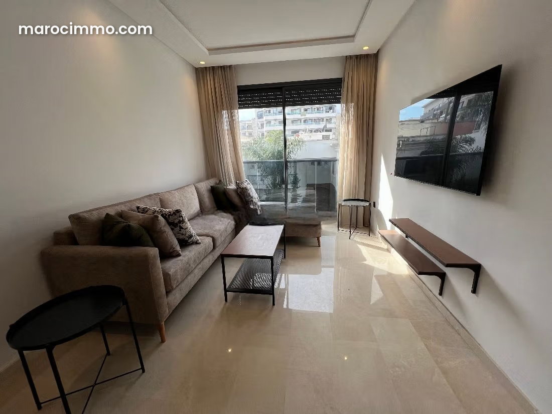 Turnkey Furnished Studio in Princesses, Casablanca — Casablanca