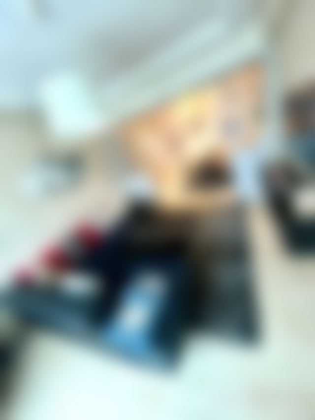 شقة مفروشة بتراس واسع للكراء بحي البارك بالمحمدية — المحمدية
