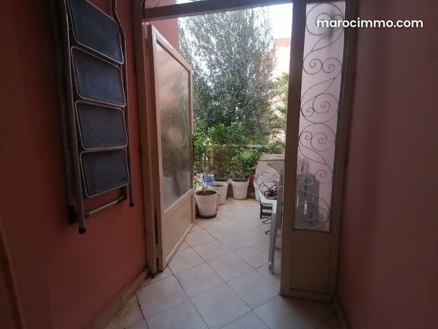 Appartement à vendre au Palmeraie Marrakech — 3