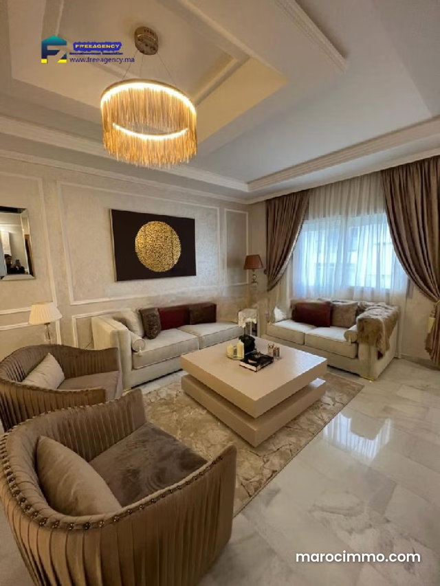 Bel appartement de 242m² à vendre, a Jebel lakbir — 5