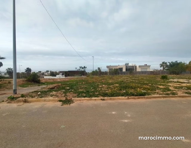Très beau terrain de villa à la vente — 4