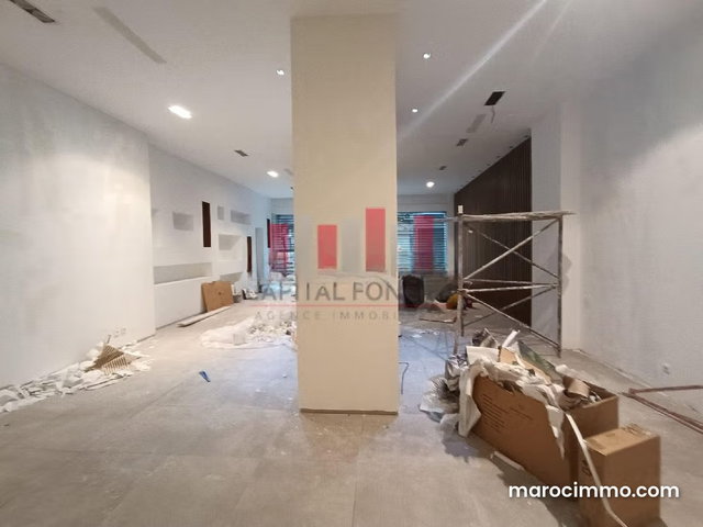 Premium Commercial Space for Rent in Triangle D’or — 5