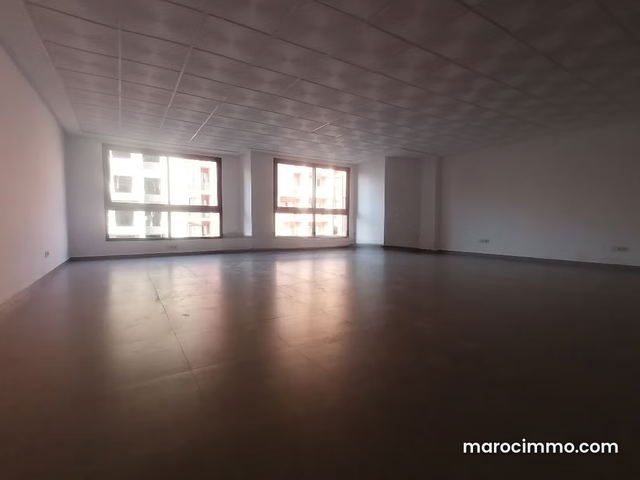 Bureau à louer à guéliz 75m2 — Marrakech