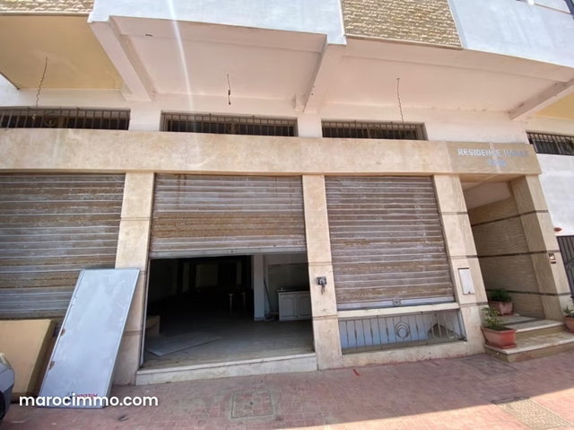 Vente d’un superbe local commerciale sur wifak temara — 2