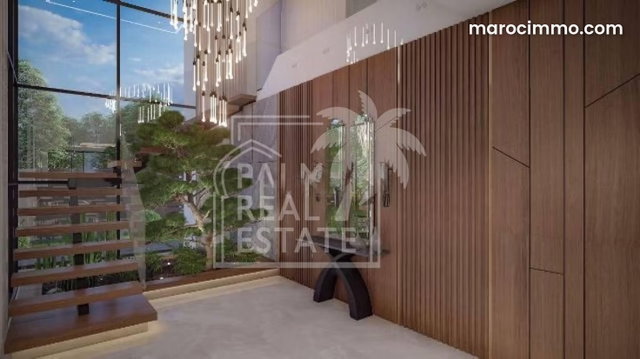 Villa de luxe a vendre sur la route de tahanaoute — 4