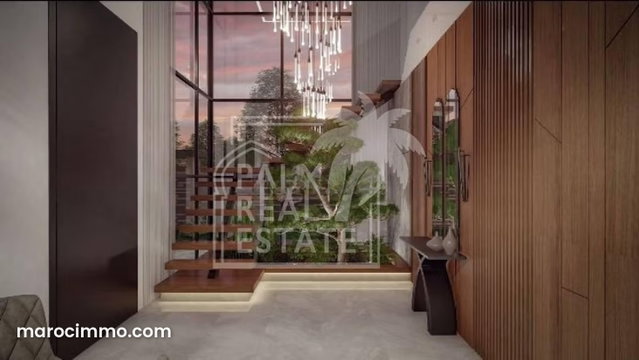 Villa de luxe a vendre sur la route de tahanaoute — 2