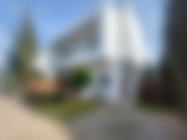 Villa neuve 4 chambres avec piscine, Ville verte Bouskoura — Bouskoura