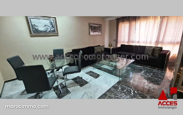 Appartement spacieux à malabata — 4