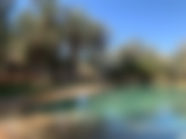 فيلا فاخرة للبيع بحي النخيل مراكش — 3