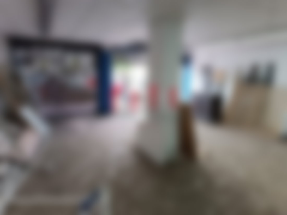 Local commercial 1040 m², Quartier des Hôpitaux, Casablanca