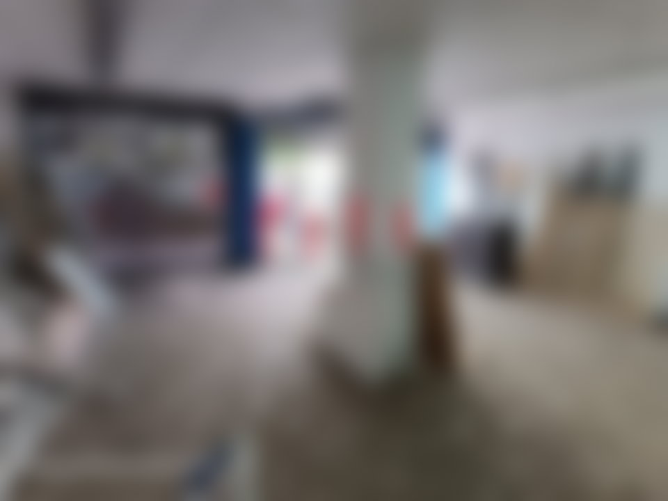 Local commercial 1040 m², Quartier des Hôpitaux, Casablanca