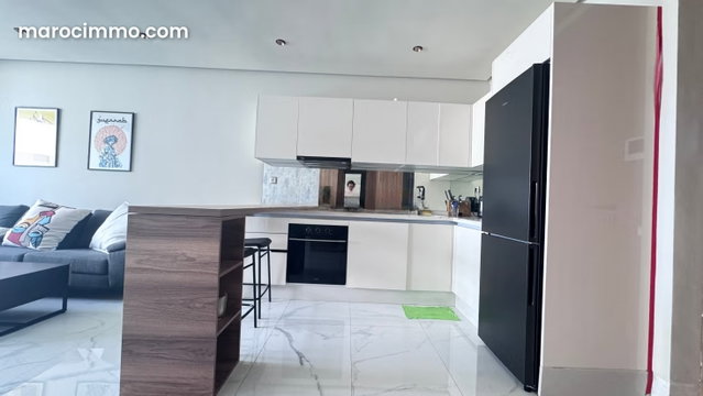 Joli studio à louer Bourgogne Ouest — 2