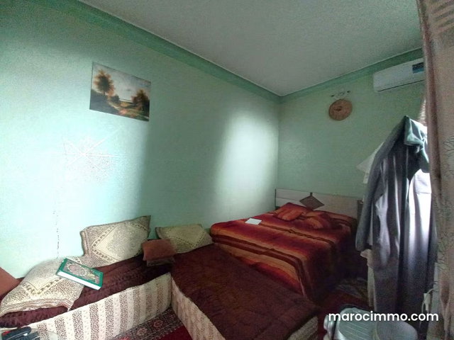 KASBAH, riad 95 m2 to renovate — 3