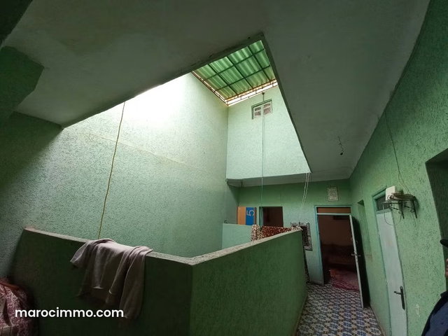 KASBAH, riad 95 m2 to renovate — 4