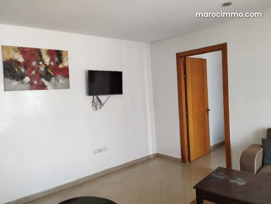 Appartement 2 pièces avec vue, Anfa, Casablanca — Casablanca