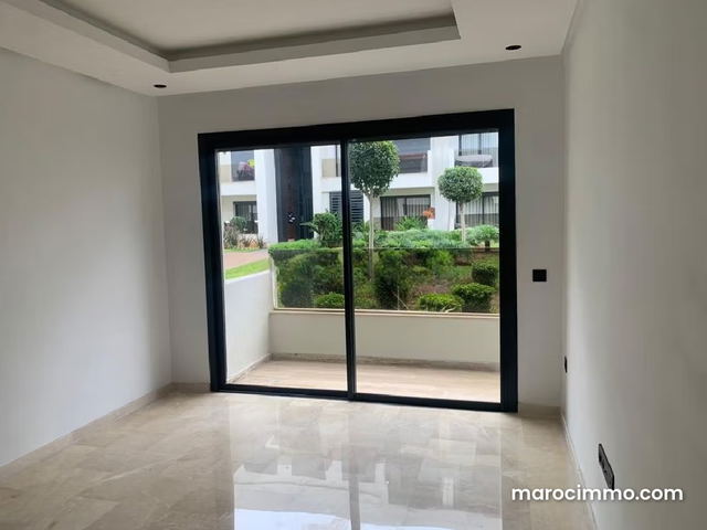 Duplex à louer à Bouskoura ville verte — بوسكورة
