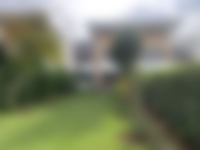 330 sqm Villa to Renovate, Central Bouskoura, Garden and Garage — Bouskoura